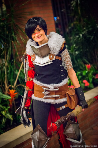 Illustration for article titled The Best Cosplay From Katsucon 2015
